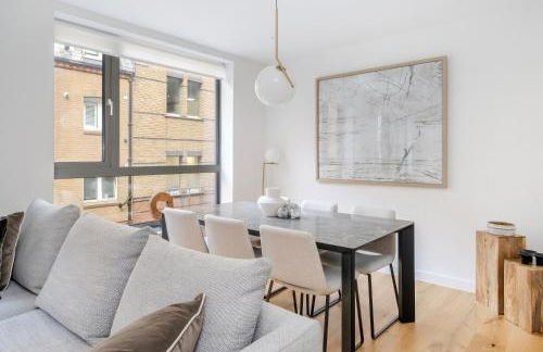 Luxury Central Mayfair Townhouse with AC 3BR 3BA - Foto 7