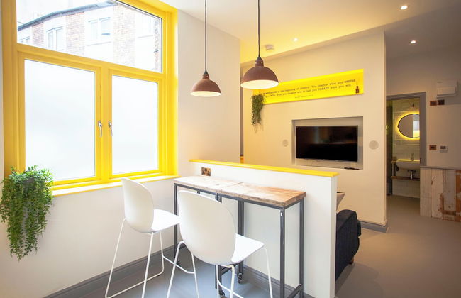 Higgihaus 26 Clare Street Aparthotel - Foto 39