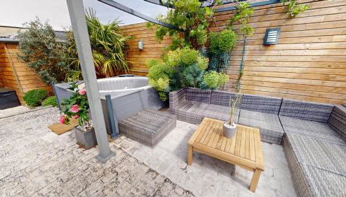 Maison 4 chambres coup de cœur - Photo 4, Garden