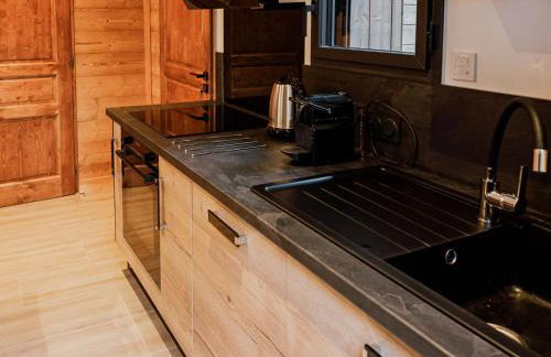 Évasion luxueuse avec spa privatif, golf et activités pour tous au Chambon-sur-Lignon - FR-1-582-369 - Foto 7