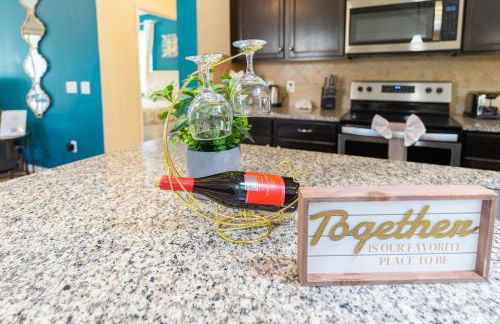 Family Paradise Villa BBQ Pool Close to Disney - Foto 9