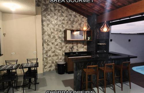 Casa com Piscina - Foto 7