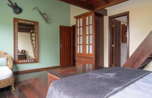 Exclusiva casa em Geriba com vista para o mar - Foto 34