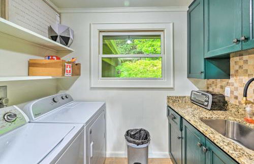 Cashiers Retreat with Fireplace and Mtn Views! - Foto 31