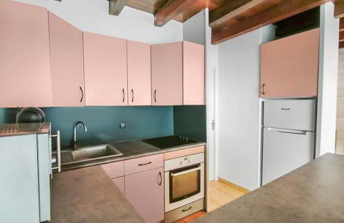 Appartement confortable avec parking et terrasse - Foto 16