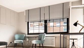 Buer City Apartment mit Balkon - Foto 2