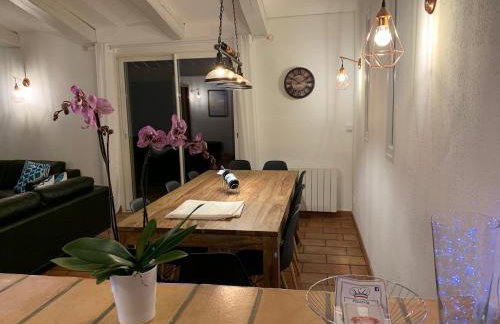 Chez Lydia - Face vignoble, Idéal famille, Billard - Foto 9