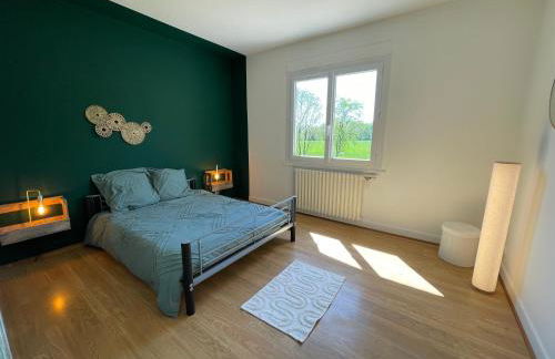 Maison de caractère avec jardin - Foto 11