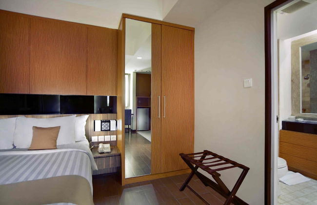 The Malibu Suites Balikpapan by Sissae Living - Photo 25