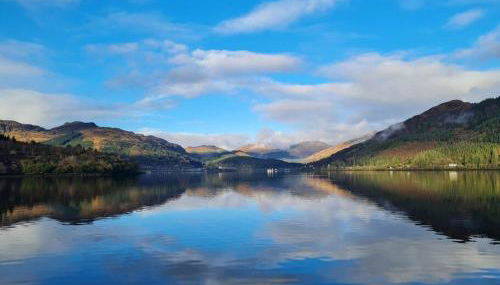 Superb Loch Side Apartment with Sea & Sunset Views - Foto 4