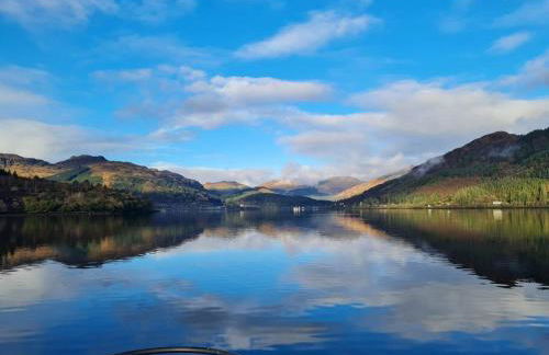 Superb Loch Side Apartment with Sea & Sunset Views - Foto 4