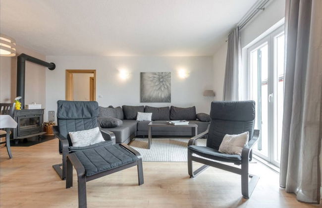 Luxury Mountain Villa W.heated Pool & Largegarden - Foto 19