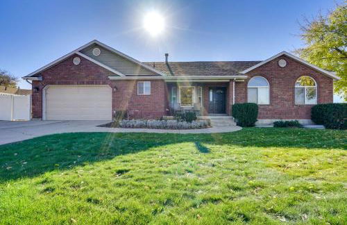 North Salt Lake Vacation Rental 7 Mi to Downtown - Photo 34