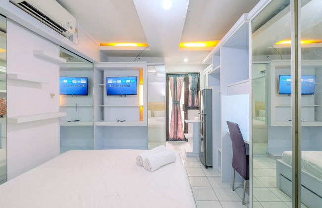 Good And Homey Studio At Kebagusan City Apartment - Foto 5