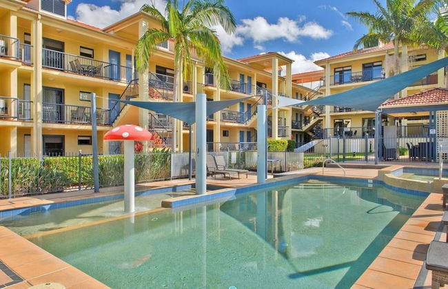 South Pacific Apartments Port Macquarie - Foto 1