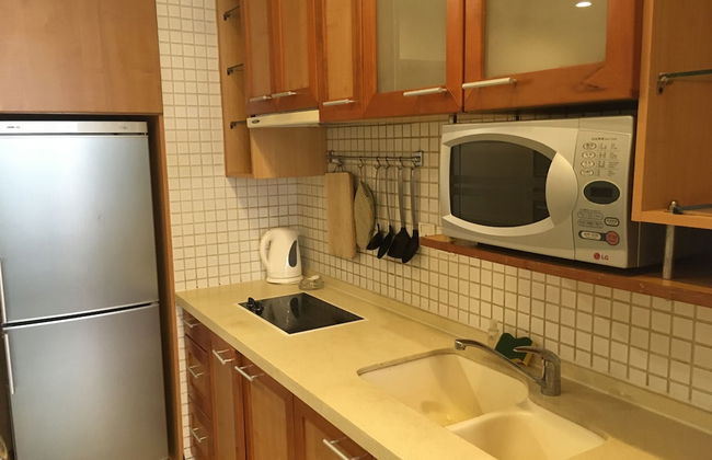 Dalian Asia Pacific Service Apartment - Foto 31