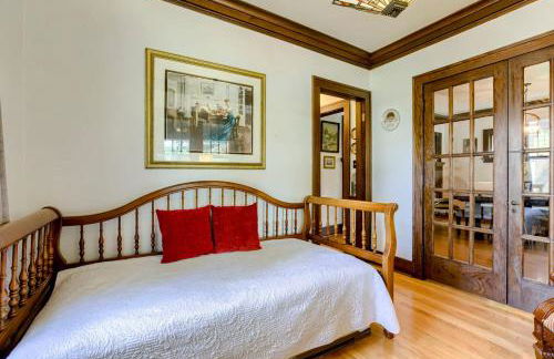 Hot Tub Midtown Omaha Fire Pit Close to Zoo - Foto 29