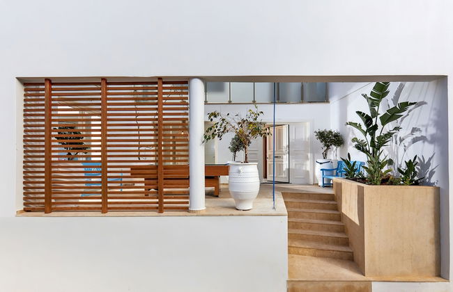 Rodo Seafront Villa with private pool - Photo 45