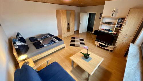 Ferienwohnung Terrasse Parkplatz WallBox Nürburgring - Foto 3