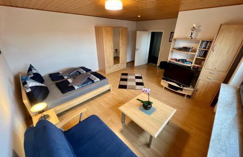 Ferienwohnung Terrasse Parkplatz WallBox Nürburgring - Foto 3