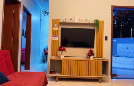 Casa com piscina climatizada em Itanhaém! - Foto 16