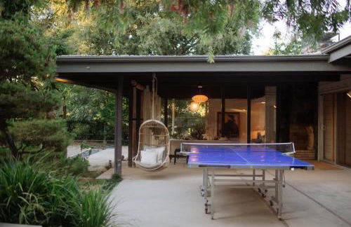 Villa Mountain Getaway with a Pool Hot Tub 5 Beds - Foto 53