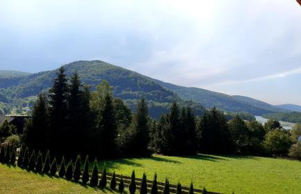 Słoneczna Solina Bóbrka - Foto 28