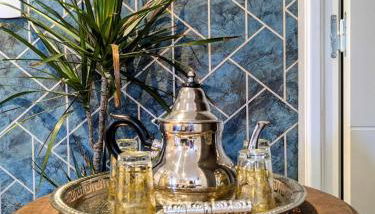 Le Riad, sauna & jacuzzi - Foto 5