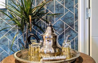 Le Riad, sauna & jacuzzi - Foto 5