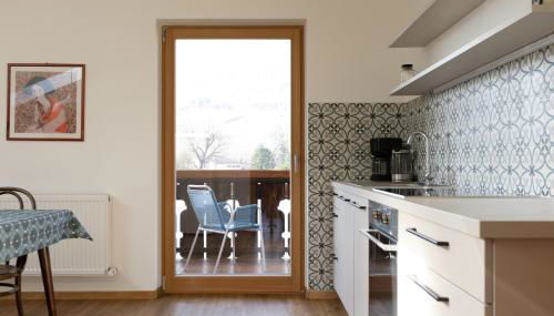 Schöne Wohnung am Stadtrand von Meran Valentinhof - Foto 5