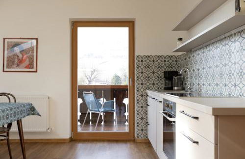 Schöne Wohnung am Stadtrand von Meran Valentinhof - Foto 5