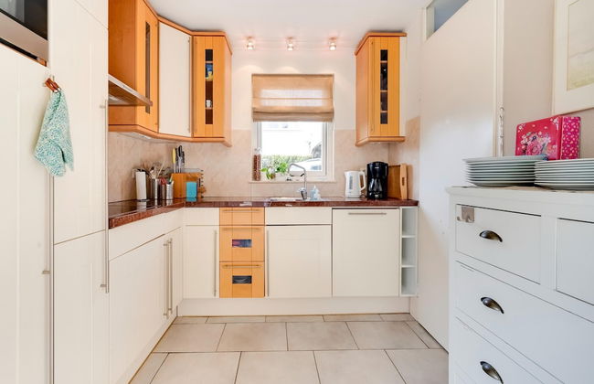 Relax in Your Holiday Home With Sauna, Near the Beach of Noordwijk - Foto 13