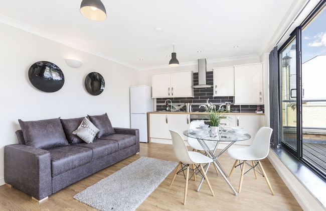 Club Living - Shoreditch & Spitalfields Apartments - Foto 45