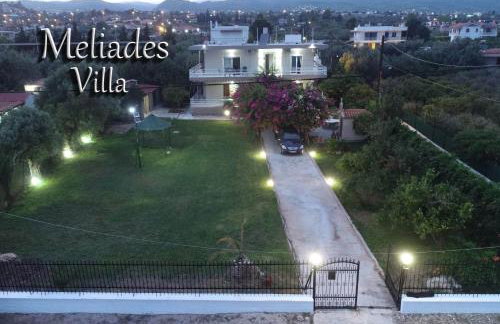 Meliades Villa - Foto 9