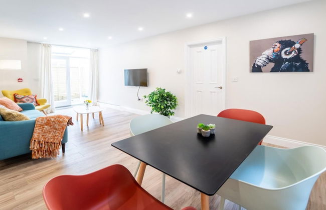 South Quay Apartment - 2 Bedrooms - 2 Bathrooms - Foto 8