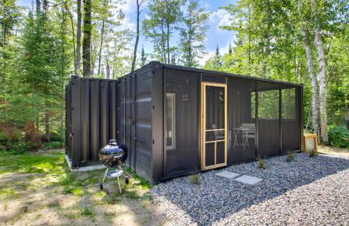 On-Site Ice Fishing Nashwauk Vacation Rental! - Foto 16