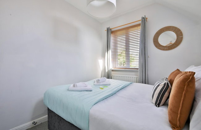 2 Bed House Near Beach with Free Parking - Foto 52