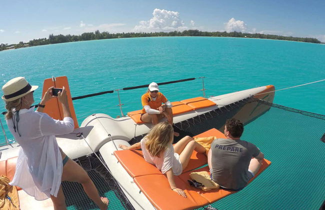 Giro in catamarano al tramonto - Foto 8