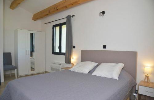 Maison avec vue et sa piscine chauffée privative - Photo 12