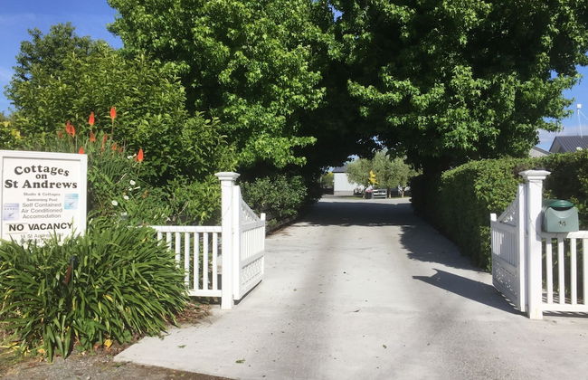 Cottages on St Andrews - Foto 48
