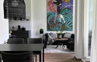 Lunas Appartements in der alten Schule Essen - Foto 44