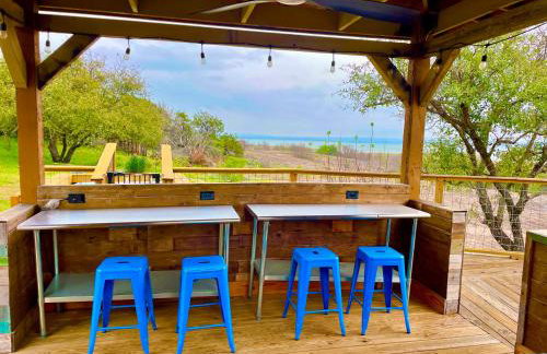 6bed 4bath 3 Acres With 18i0 Degree Views Pool Firepit - Foto 46