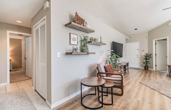 Near Theme Parks! In-Ground 3 BR Pool Home, Sleeps 7, Total Privacy! - Foto 30