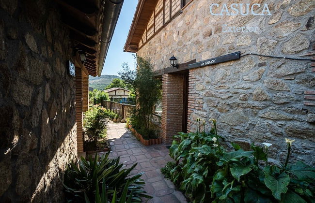 Casa Rural Paraje de yuste - Foto 29