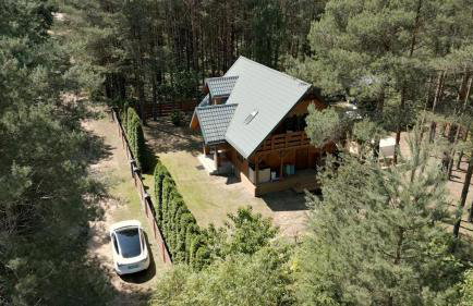 Forest Home Dębowa 18 - Foto 1