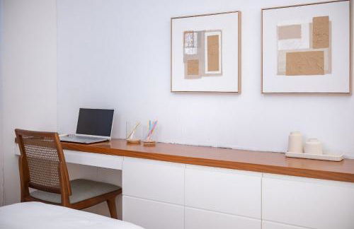 Building - El Paso - Stylish Accommodations in Leblon - Photo 30