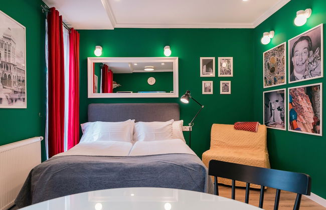 Revelton Studios Frantiskovy Lazne - Photo 27