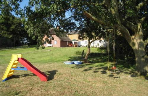 Ferienhaus in Westerhever mit Garten - Foto 7