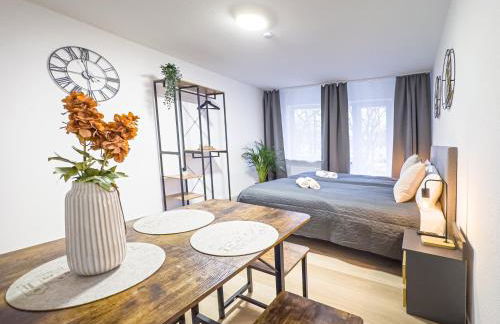 ImmoStay L# Ferienhaus- Garten & Parking, WiFi - Foto 22