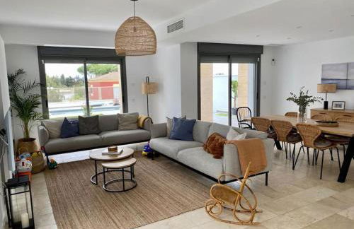 Exclusiva Villa Lujo con piscina privada by Chiclana Dreams - Foto 8